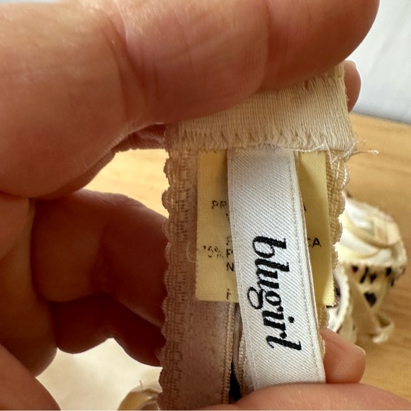 Blugurl Cheetah Print Push Up Bra - Picture 11 of 14